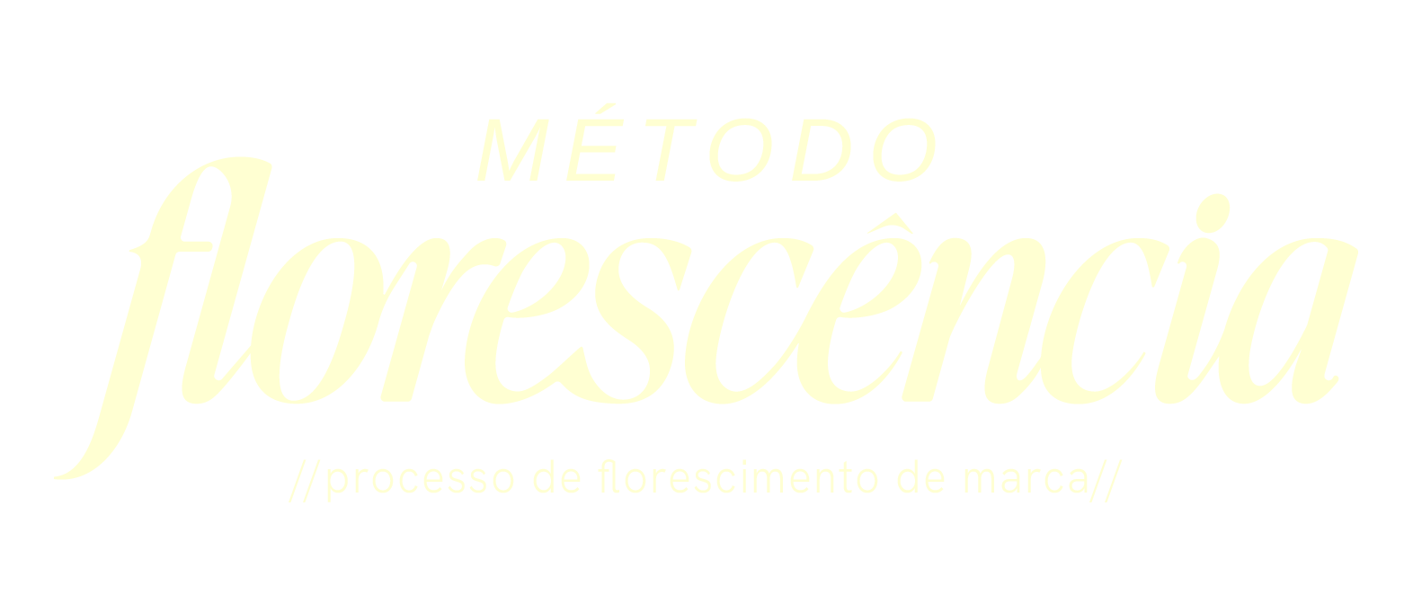 Método Florescência